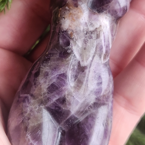 Dream Amethyst Lady Body, Crystal Goddess - Picture 10 of 11